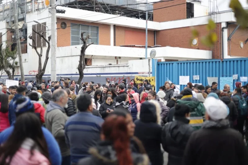 La Justicia ordenó allanar los galpones donde están los alimentos