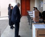 urnas en la escuela belgrano