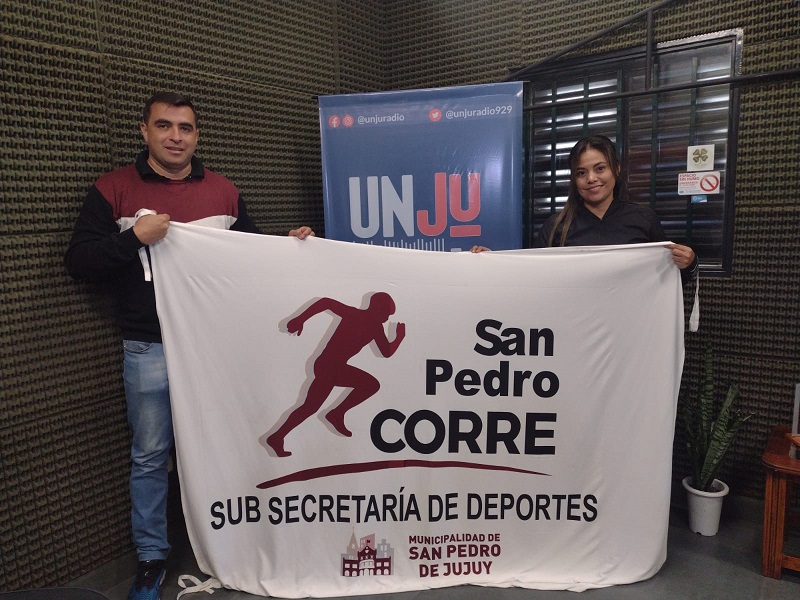 Se viene la 5ta edición de la maratón “San Pedro Corre” - UNJu Radio