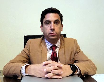 Manuel Álvarez Del Rivero, Secretario Electoral del Juzgado Federal N° 1 de Jujuy